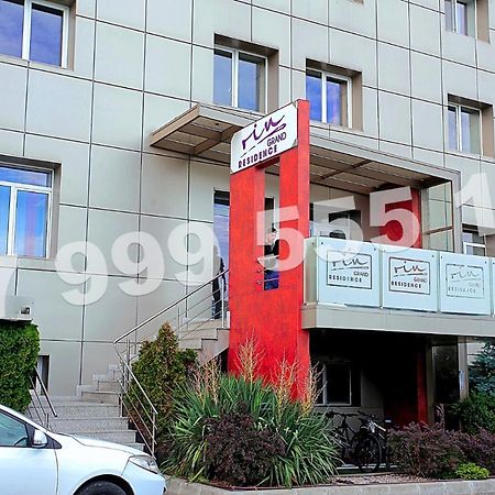 Residence Rin Grand Vitan Βουκουρέστι Εξωτερικό φωτογραφία