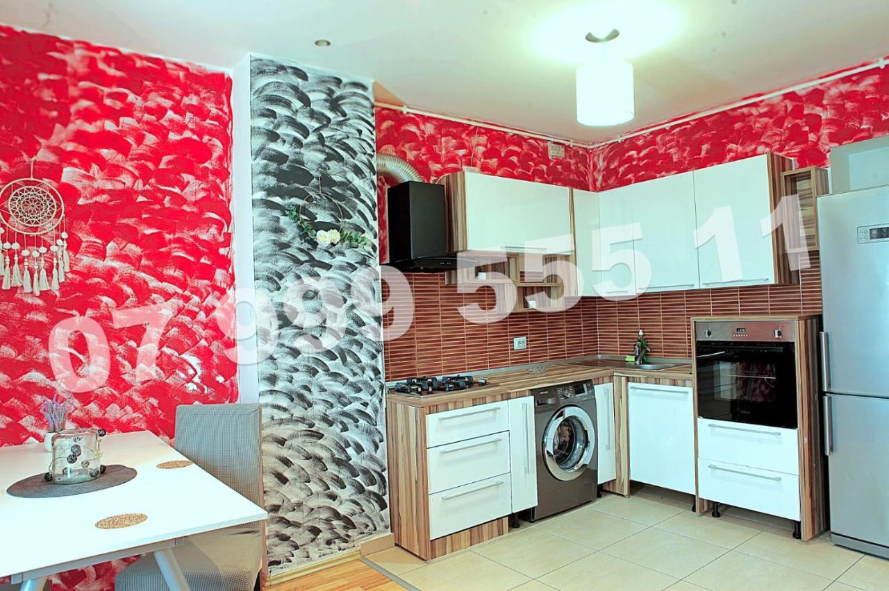 Residence Rin Grand Vitan Βουκουρέστι Εξωτερικό φωτογραφία