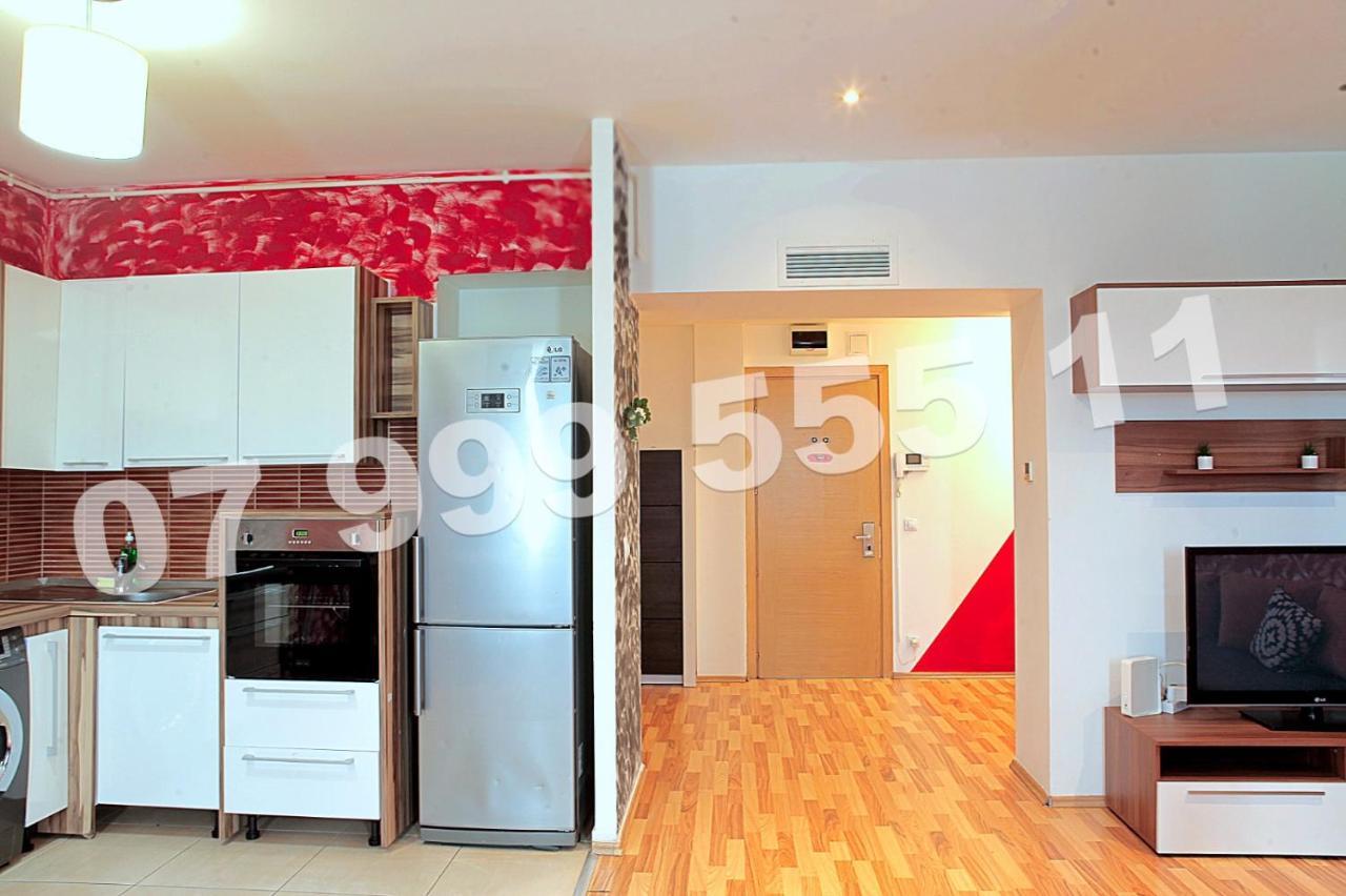 Residence Rin Grand Vitan Βουκουρέστι Εξωτερικό φωτογραφία