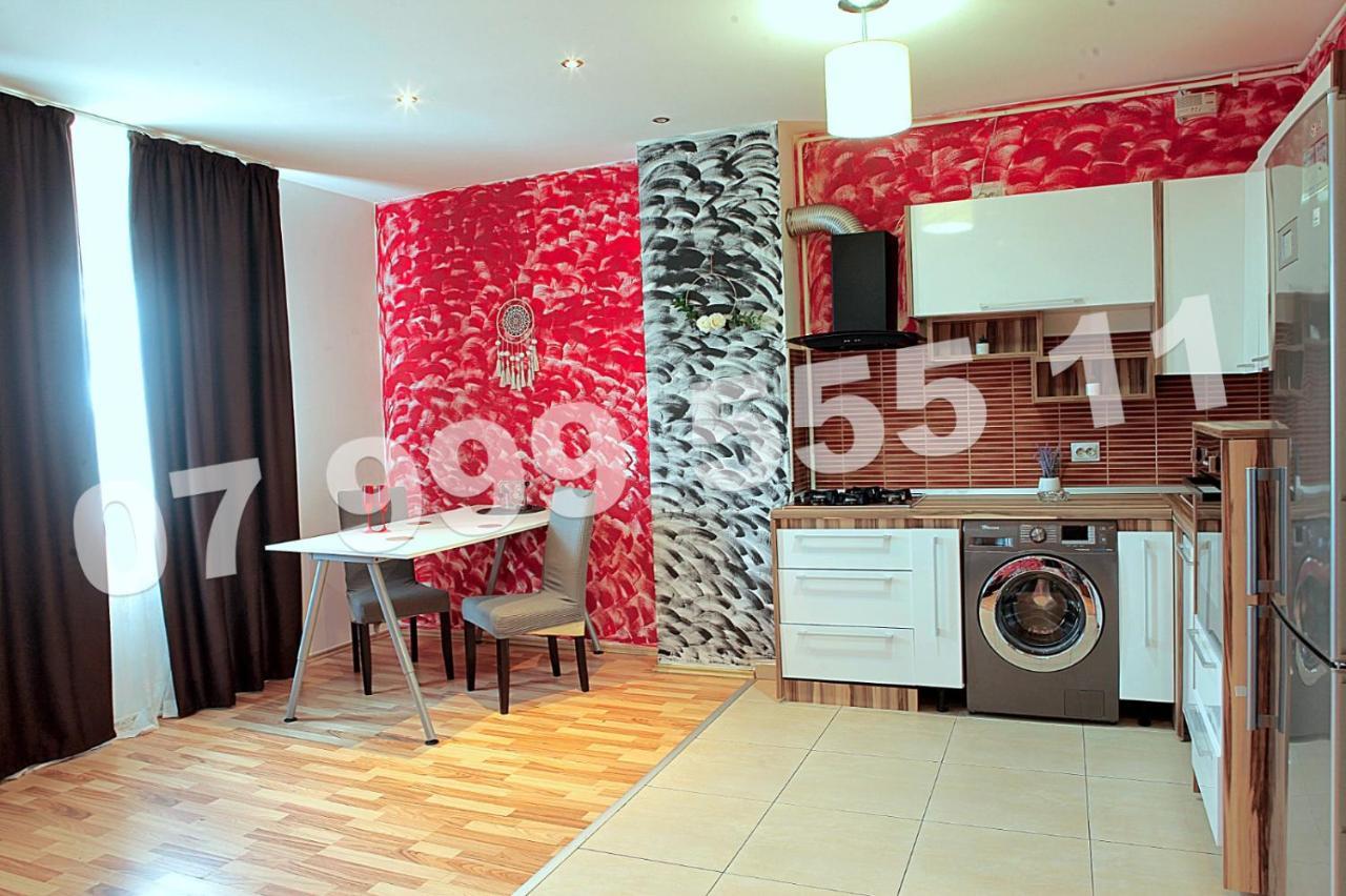 Residence Rin Grand Vitan Βουκουρέστι Εξωτερικό φωτογραφία