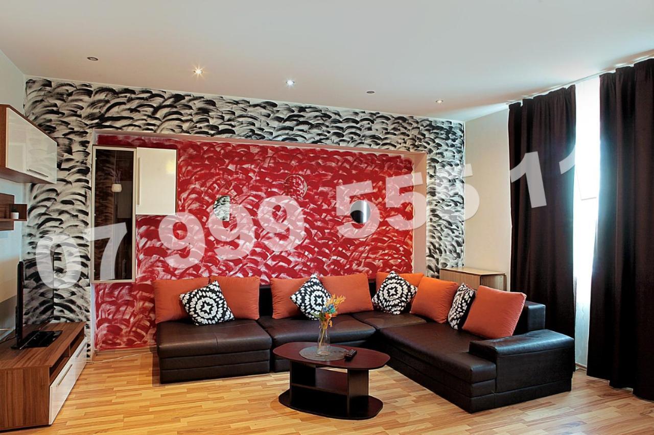 Residence Rin Grand Vitan Βουκουρέστι Εξωτερικό φωτογραφία