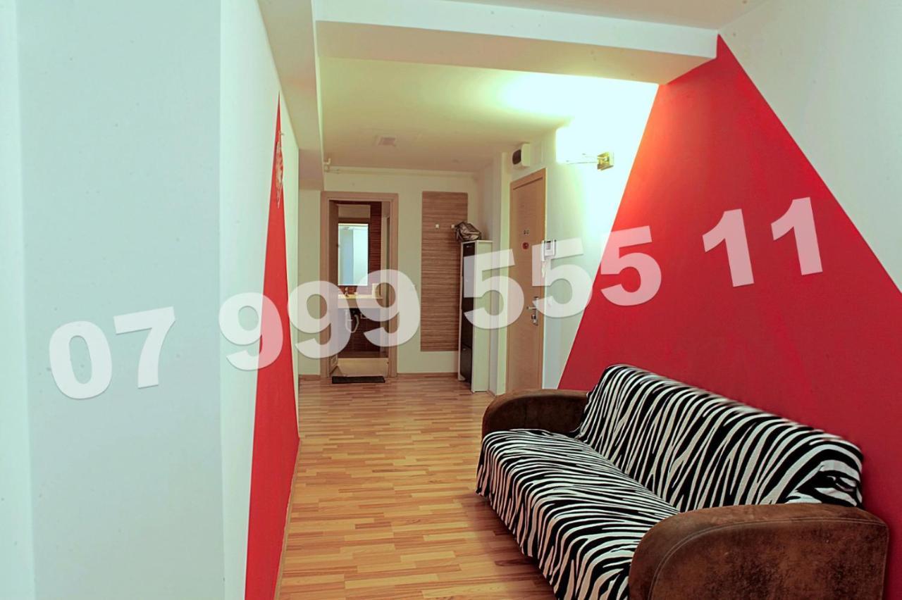 Residence Rin Grand Vitan Βουκουρέστι Εξωτερικό φωτογραφία