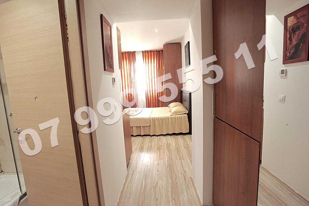 Residence Rin Grand Vitan Βουκουρέστι Εξωτερικό φωτογραφία