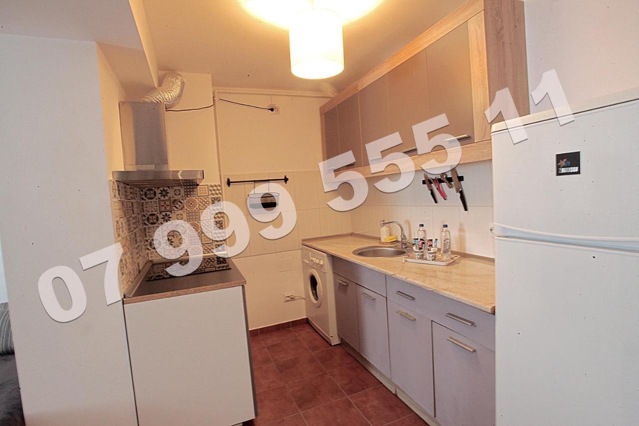Residence Rin Grand Vitan Βουκουρέστι Εξωτερικό φωτογραφία