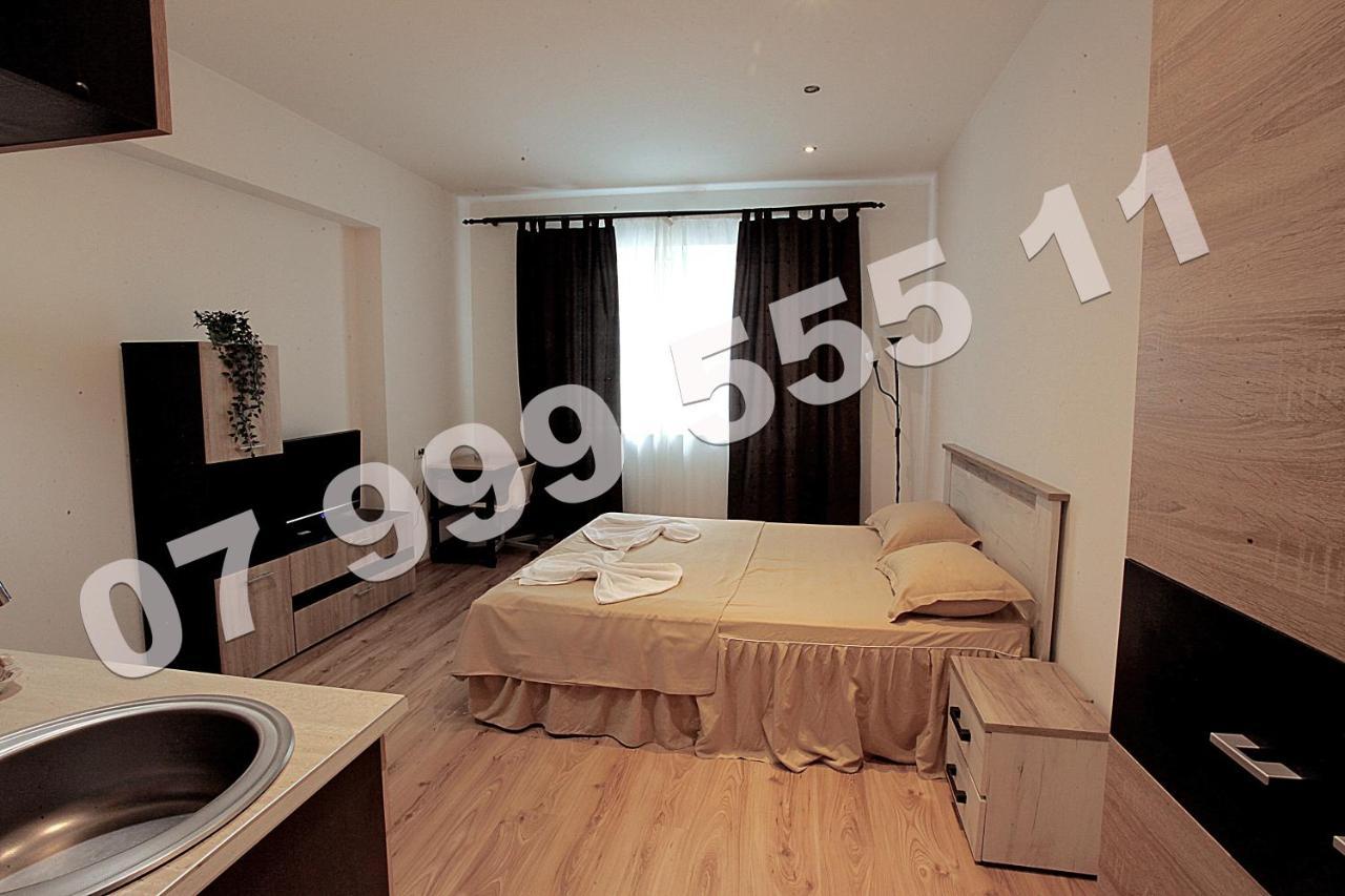 Residence Rin Grand Vitan Βουκουρέστι Εξωτερικό φωτογραφία