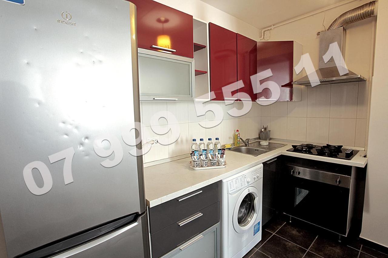 Residence Rin Grand Vitan Βουκουρέστι Εξωτερικό φωτογραφία