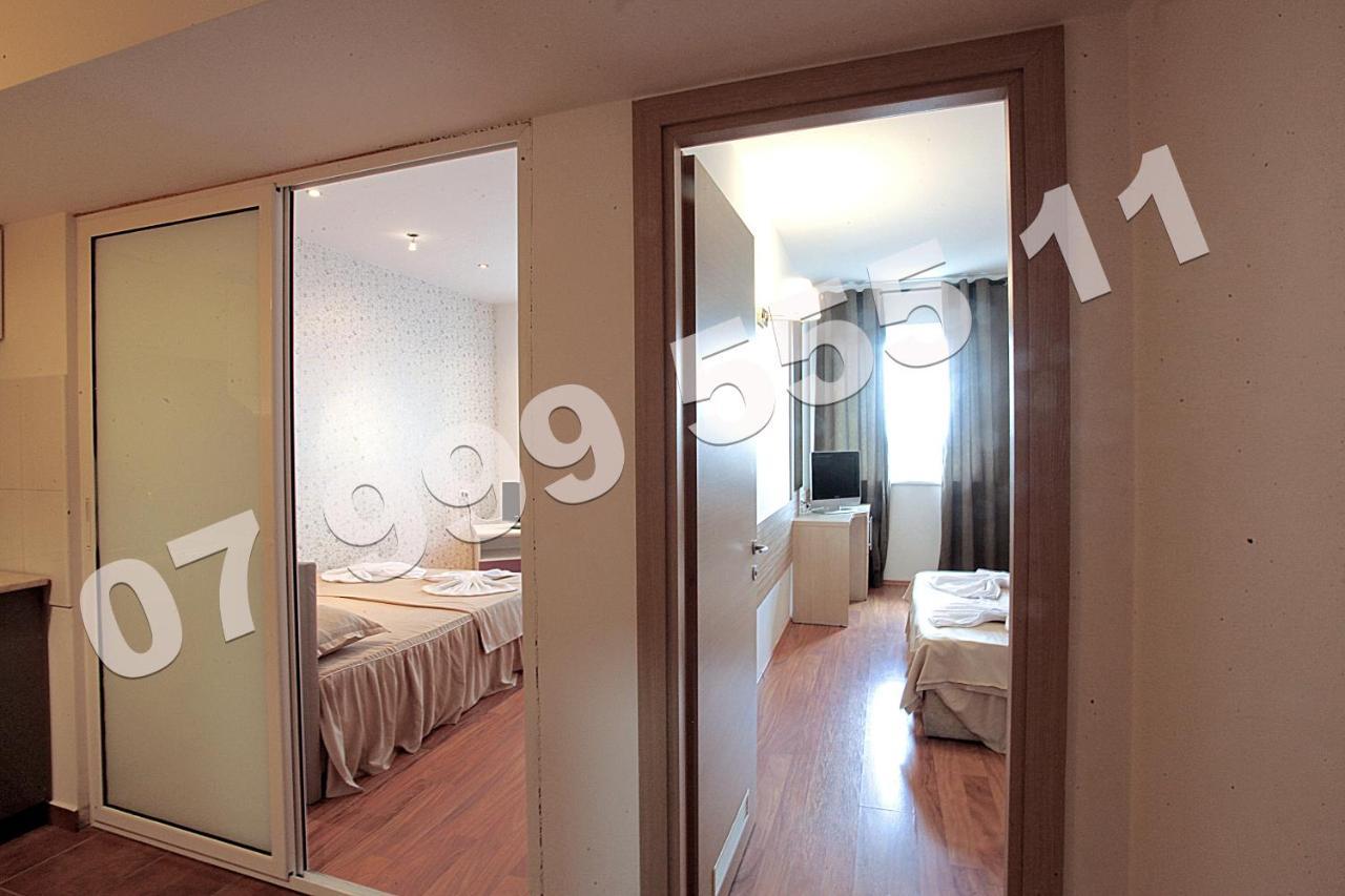 Residence Rin Grand Vitan Βουκουρέστι Εξωτερικό φωτογραφία