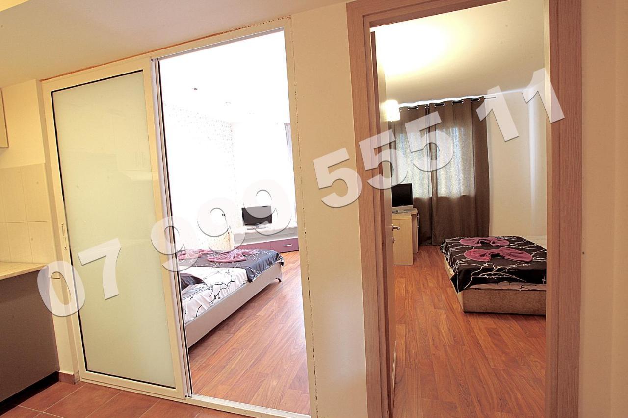 Residence Rin Grand Vitan Βουκουρέστι Εξωτερικό φωτογραφία