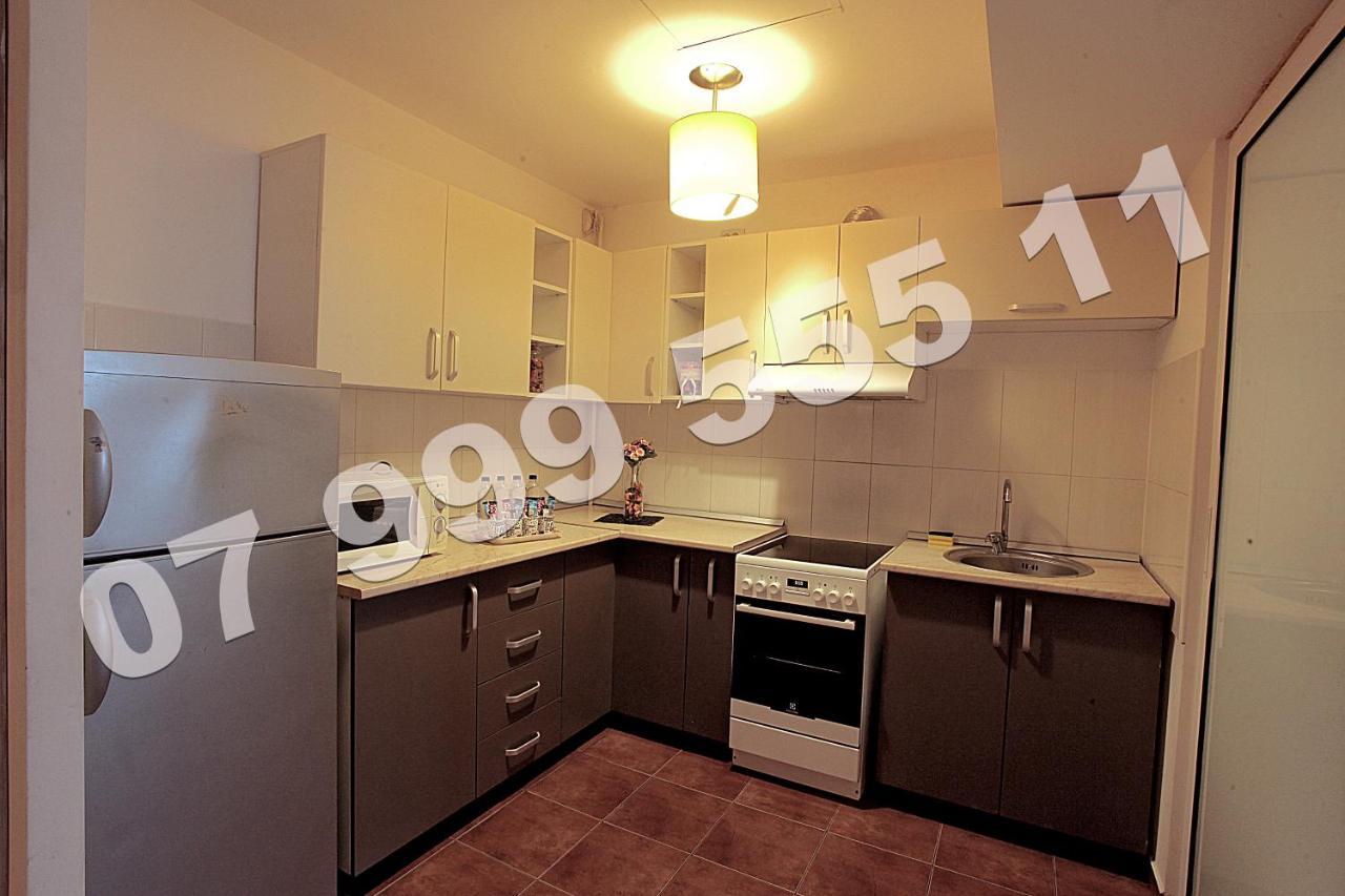 Residence Rin Grand Vitan Βουκουρέστι Εξωτερικό φωτογραφία