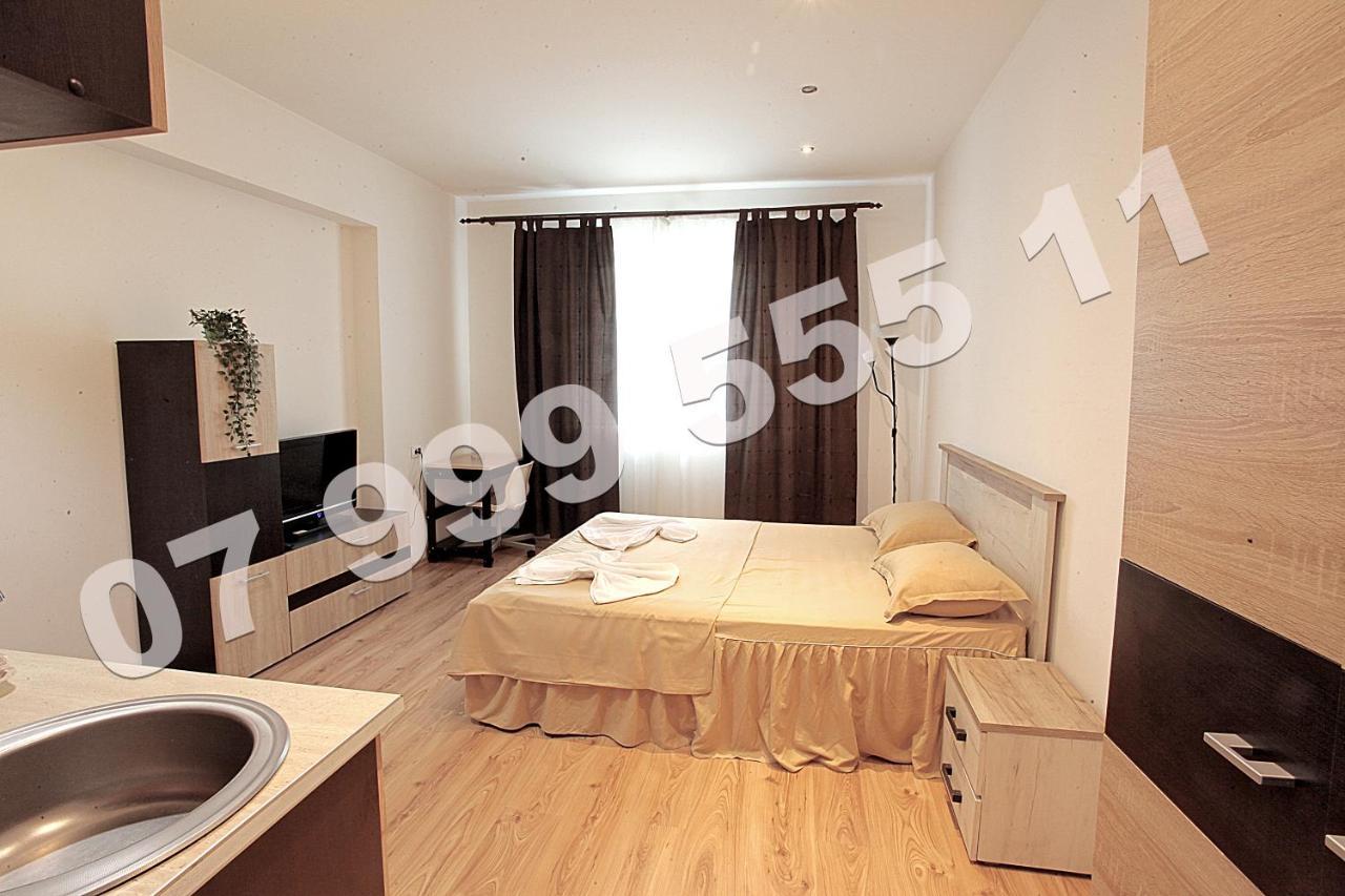 Residence Rin Grand Vitan Βουκουρέστι Εξωτερικό φωτογραφία
