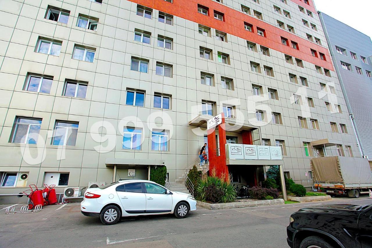 Residence Rin Grand Vitan Βουκουρέστι Εξωτερικό φωτογραφία