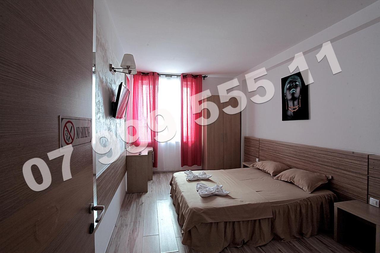 Residence Rin Grand Vitan Βουκουρέστι Εξωτερικό φωτογραφία