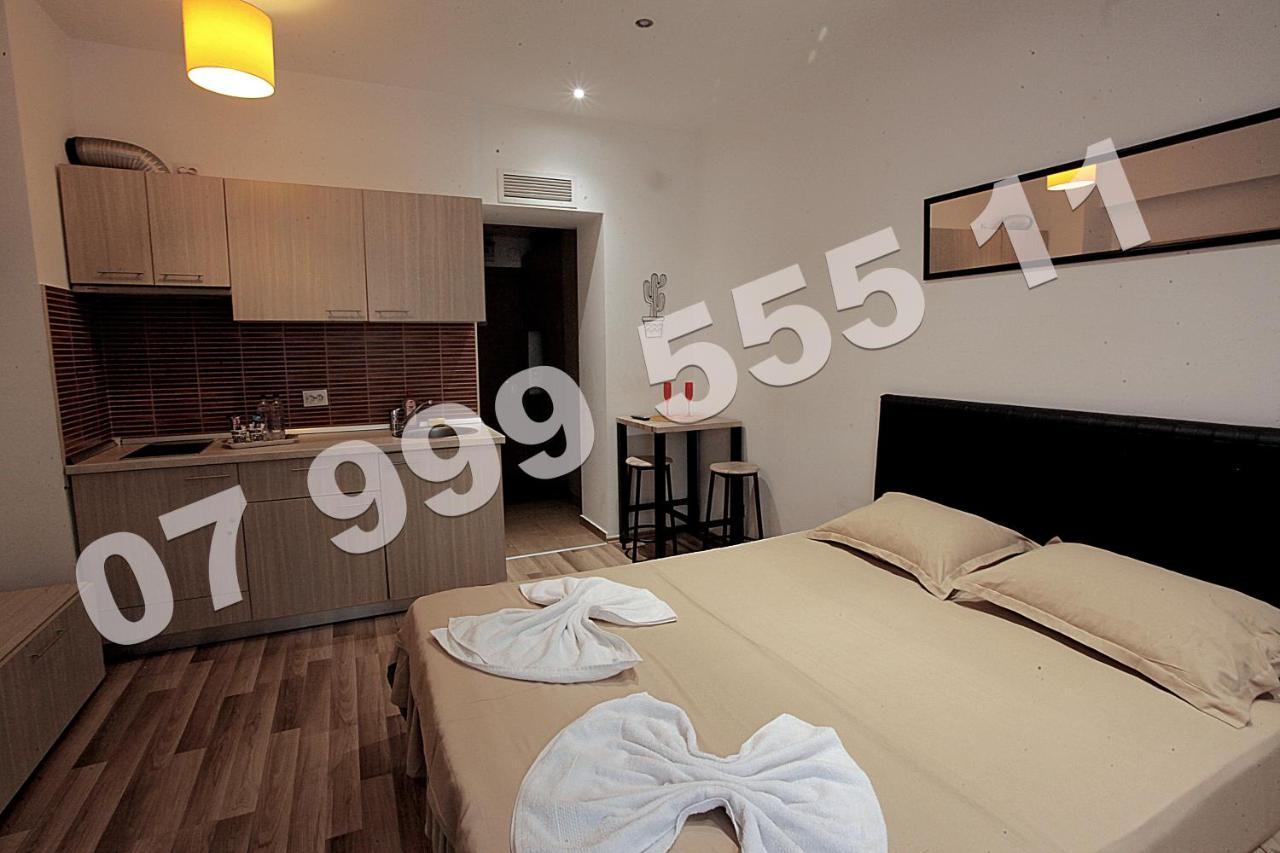 Residence Rin Grand Vitan Βουκουρέστι Εξωτερικό φωτογραφία