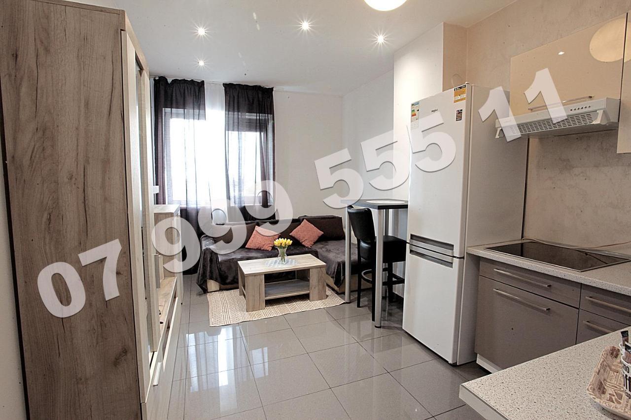 Residence Rin Grand Vitan Βουκουρέστι Εξωτερικό φωτογραφία