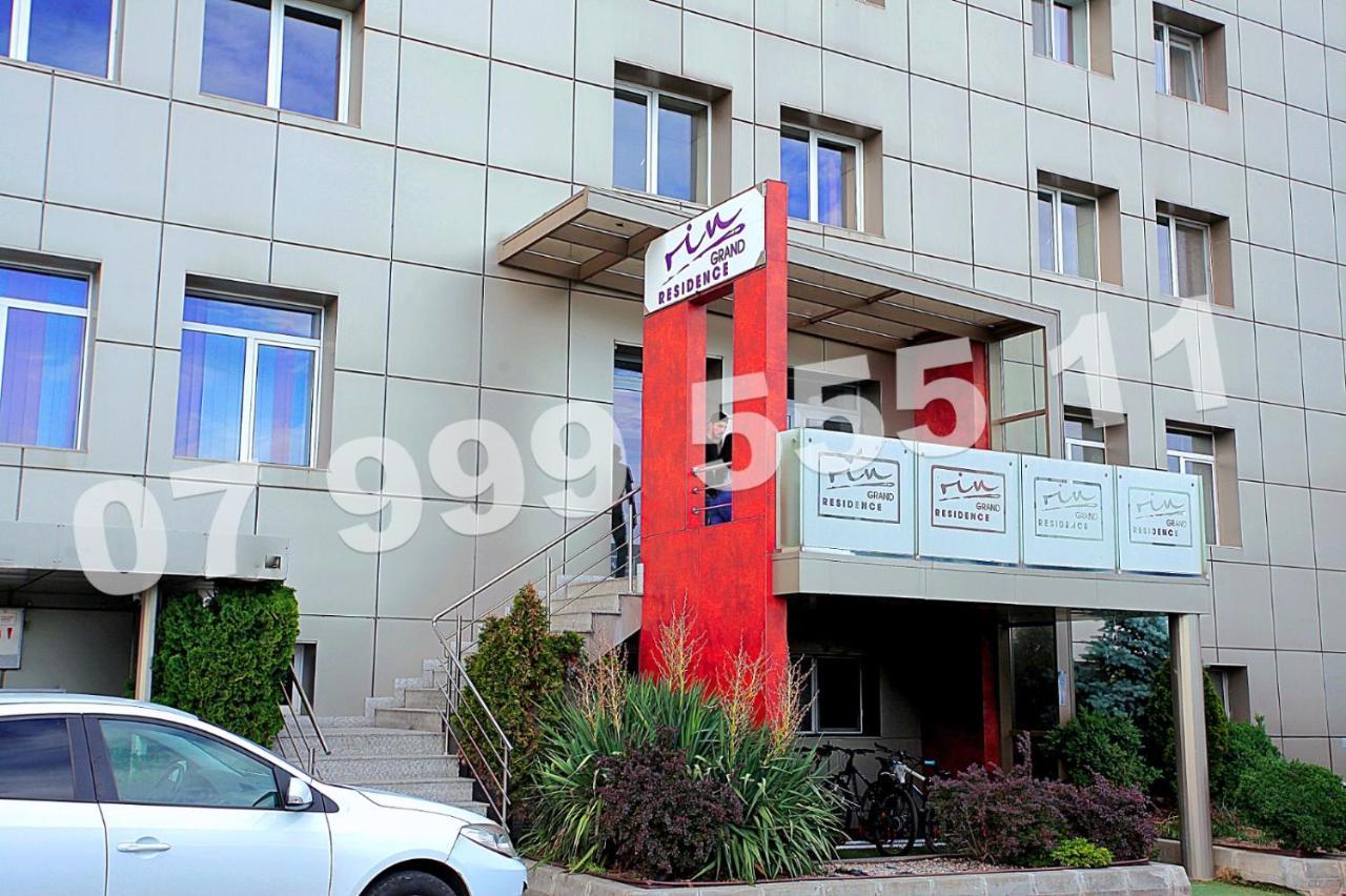 Residence Rin Grand Vitan Βουκουρέστι Εξωτερικό φωτογραφία