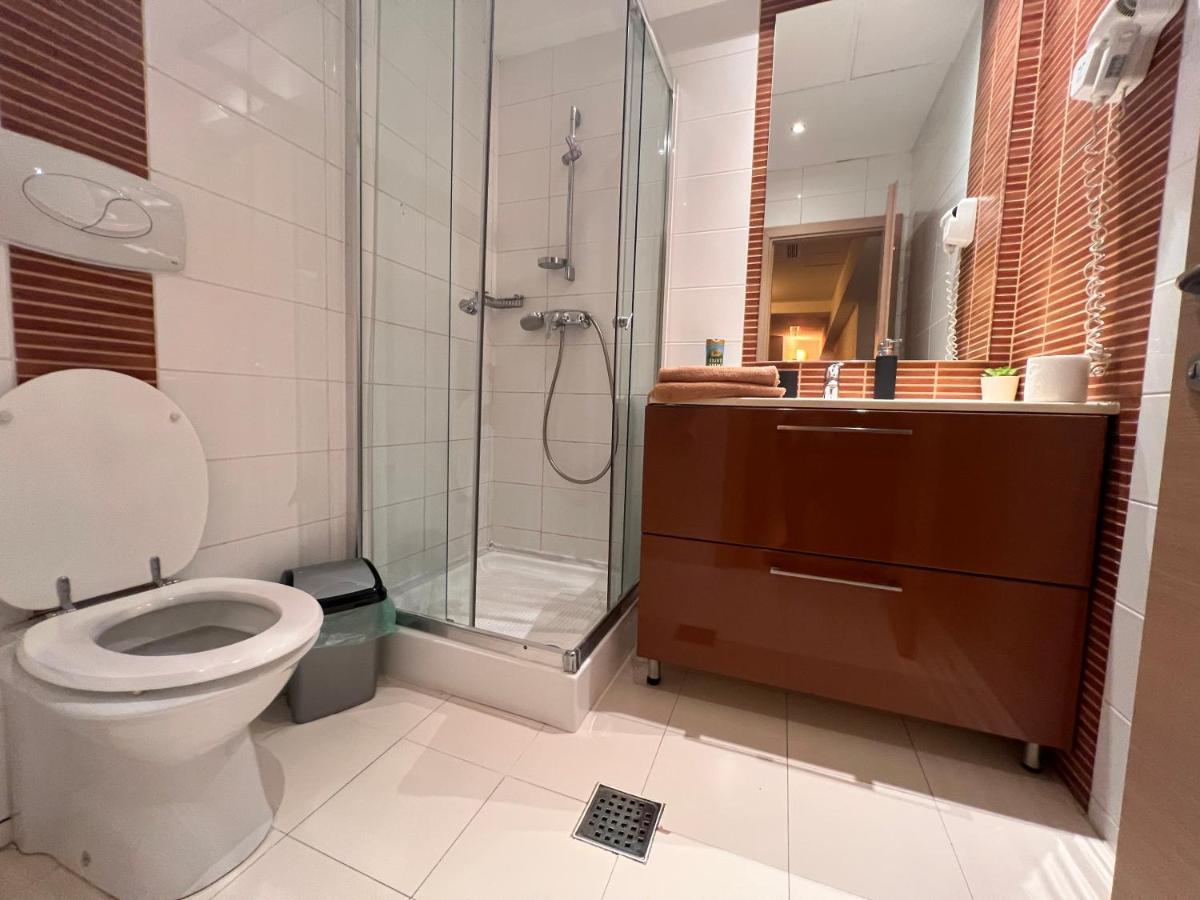 Residence Rin Grand Vitan Βουκουρέστι Εξωτερικό φωτογραφία