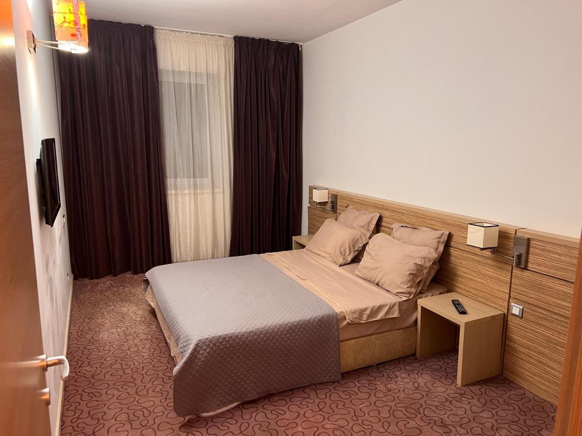 Residence Rin Grand Vitan Βουκουρέστι Εξωτερικό φωτογραφία