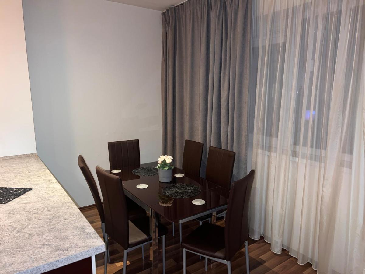 Residence Rin Grand Vitan Βουκουρέστι Εξωτερικό φωτογραφία